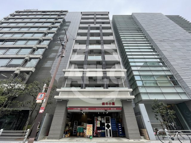 オリエンタル靱本町の外観|オリエンタル靭本町　外観