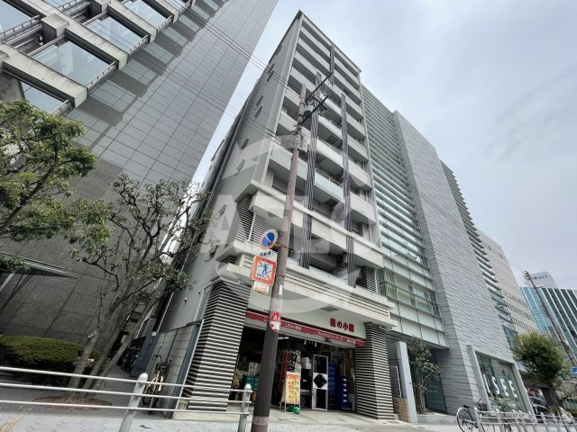 オリエンタル靱本町の外観|オリエンタル靭本町　外観