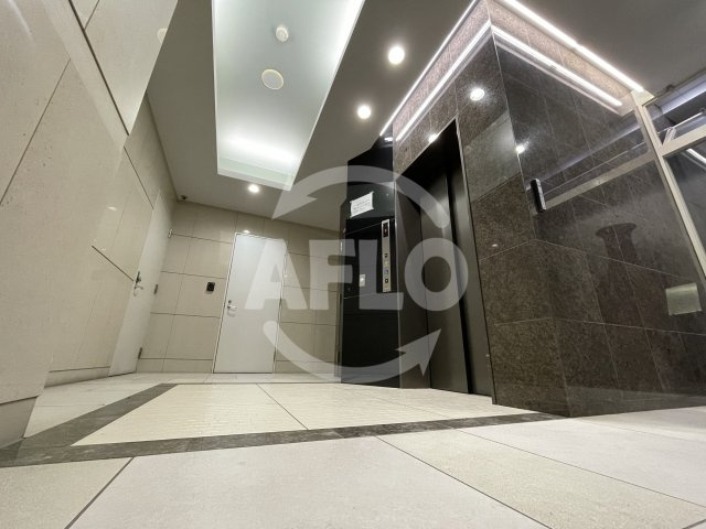 オリエンタル靱本町のロビー|オリエンタル靭本町　ロビー