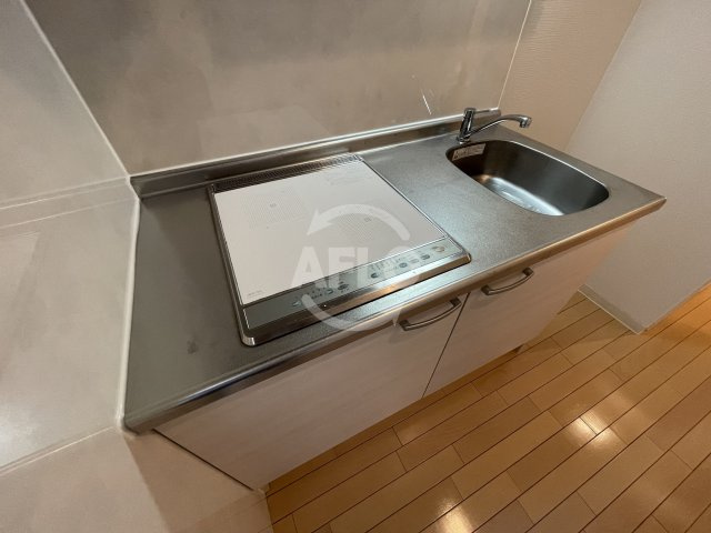 オリエンタル靱本町のキッチン|オリエンタル靭本町　キッチン