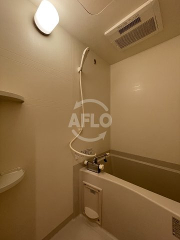 オリエンタル靱本町の浴室|オリエンタル靭本町　浴室