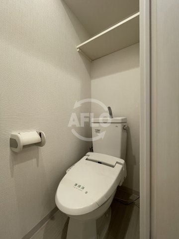 オリエンタル靱本町のトイレ|オリエンタル靭本町　トイレ