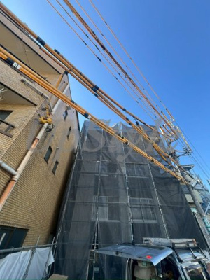 【外観】 | マキシヴシティ堀切リバーサイド