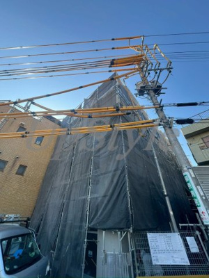 【外観】 | マキシヴシティ堀切リバーサイド