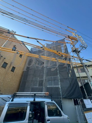 【エントランス】 | マキシヴシティ堀切リバーサイド