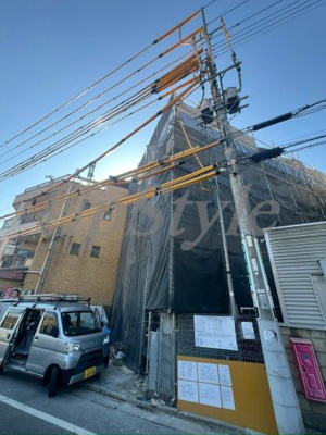 【その他共用部分】 | マキシヴシティ堀切リバーサイド