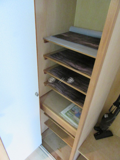 備え付け家具備品（同仕様） 
