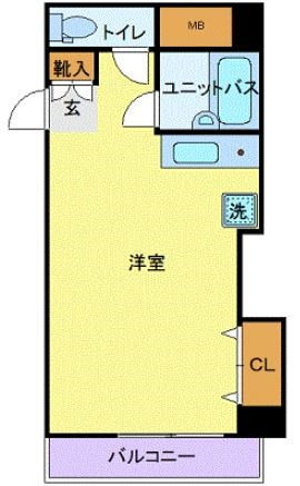サンクレスト伊勢佐木