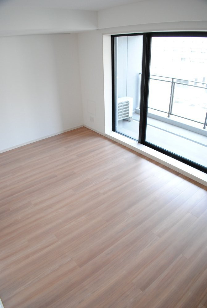 堂島ザ・レジデンスマークタワーの寝室|堂島ザ・レジデンスマークタワー　洋室