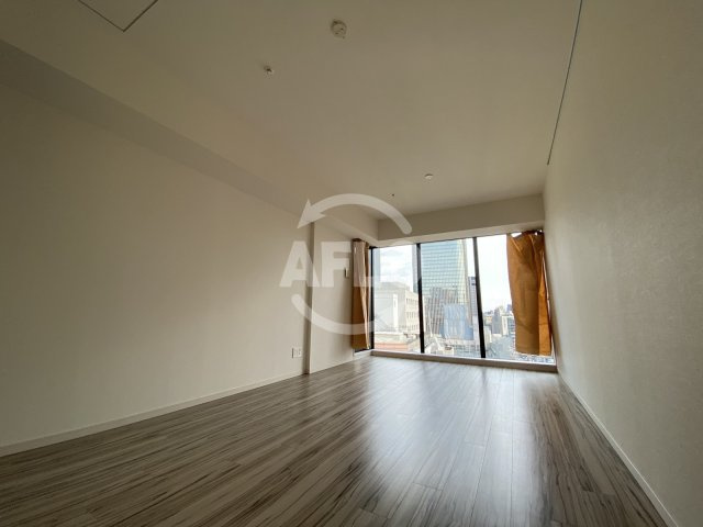 堂島ザ・レジデンスマークタワーの居間・リビング|堂島ザ・レジデンスマークタワー　リビング