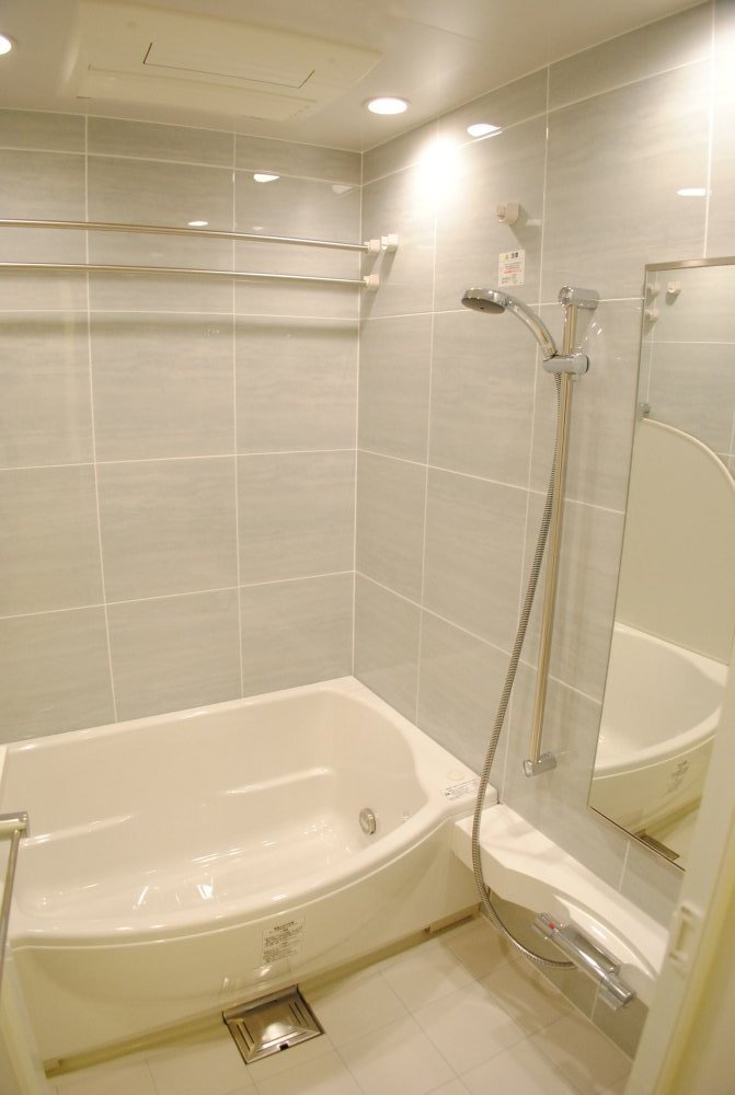 堂島ザ・レジデンスマークタワーの浴室|堂島ザ・レジデンスマークタワー　風呂