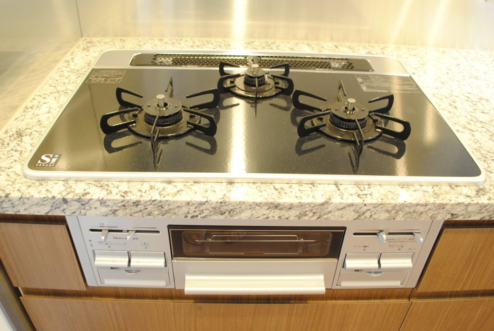 堂島ザ・レジデンスマークタワーのキッチン|堂島ザ・レジデンスマークタワー　キッチン