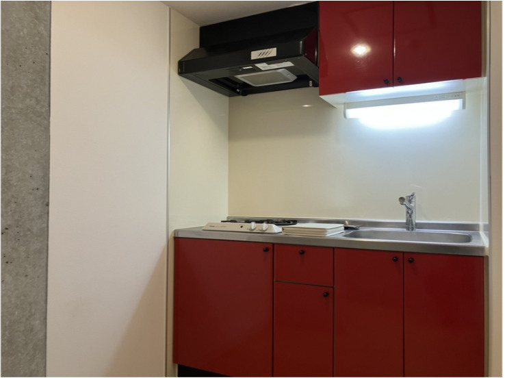 プライム学芸大学のキッチン