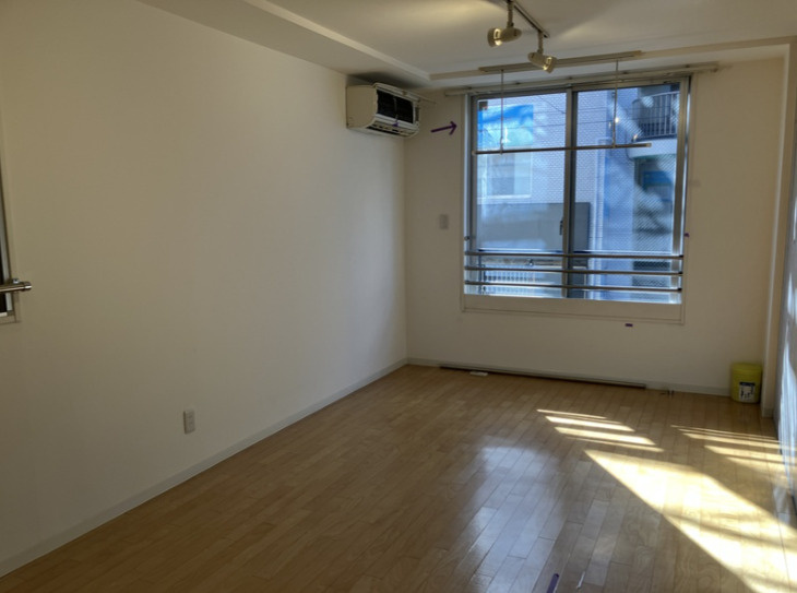 プライム学芸大学の居間・リビング