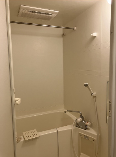 プライム学芸大学の浴室