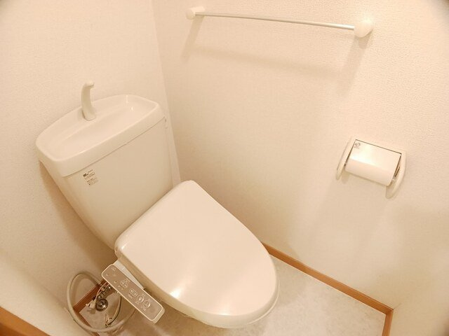 グランドゥールＢのトイレ