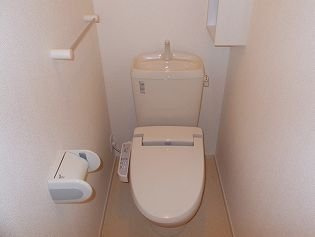 サン　ツインズ　Ａのトイレ