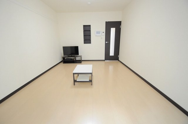 レオネクスト姫路さいしょうの寝室