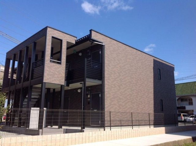 レオネクスト姫路さいしょうの外観