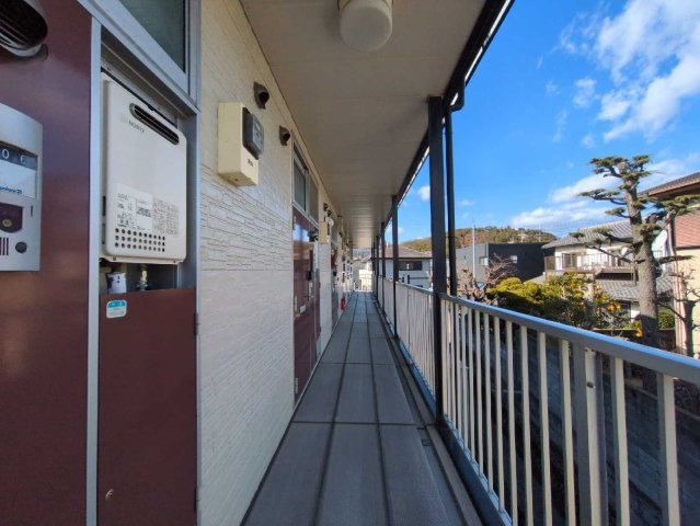 レオパレスきたじま３番館のその他