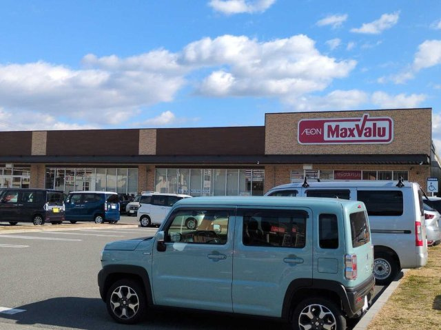 レオパレスきたじま３番館の周辺