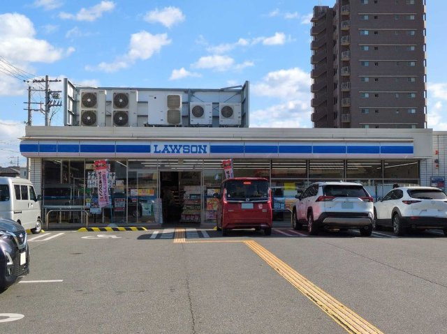 レオパレスきたじま３番館の周辺