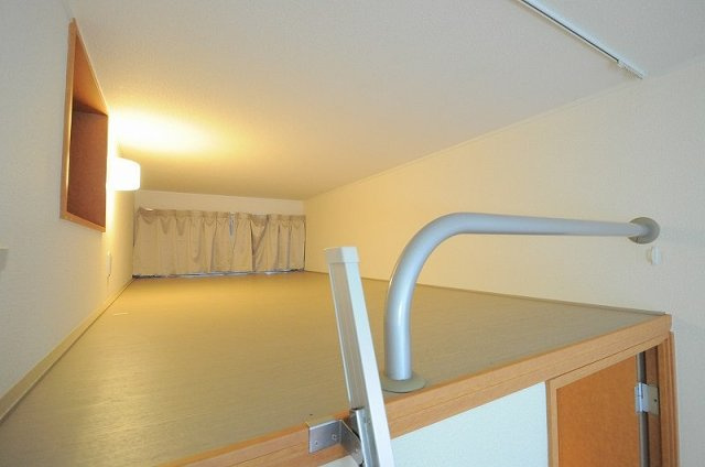 レオパレスきたじま３番館の内装