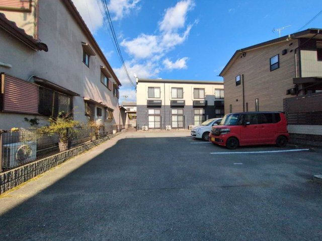 レオパレスきたじま３番館のその他