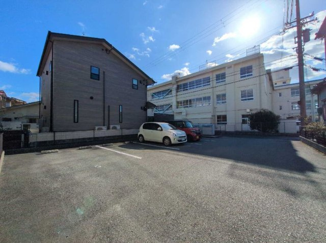 レオパレスきたじま３番館のその他