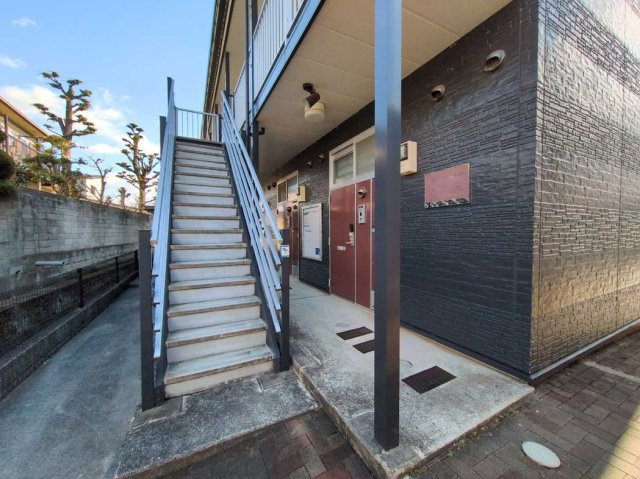 レオパレスきたじま３番館のその他