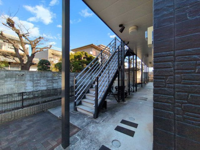 レオパレスきたじま３番館のその他