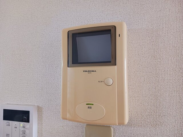 サニーハートＢのセキュリティ