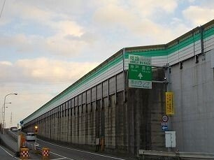 ホワイトローズの周辺|姫路バイパス市川インターまで2600m