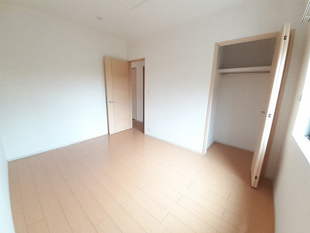 ホワイトローズの内装