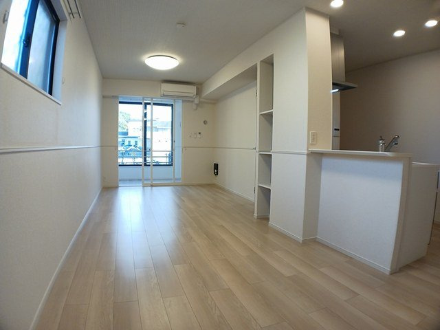 スピカの居間・リビング