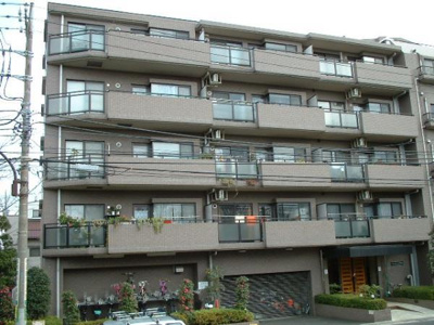 【外観】 | グランヴェール中村橋