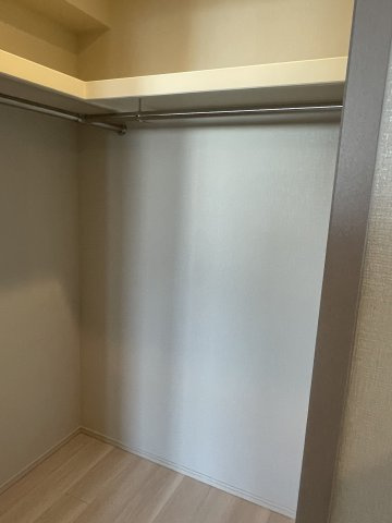 姫路市本町の賃貸マンションの収納