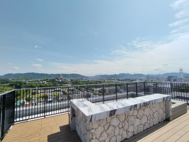 レーベン姫路本町の周辺