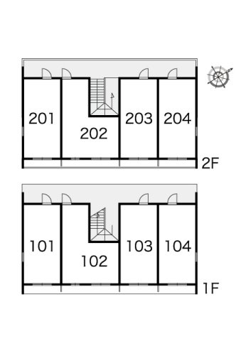 レオパレス飾西のその他