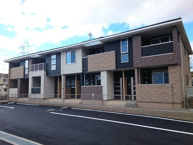 Ｈ・Ｔミニョン姫路の外観