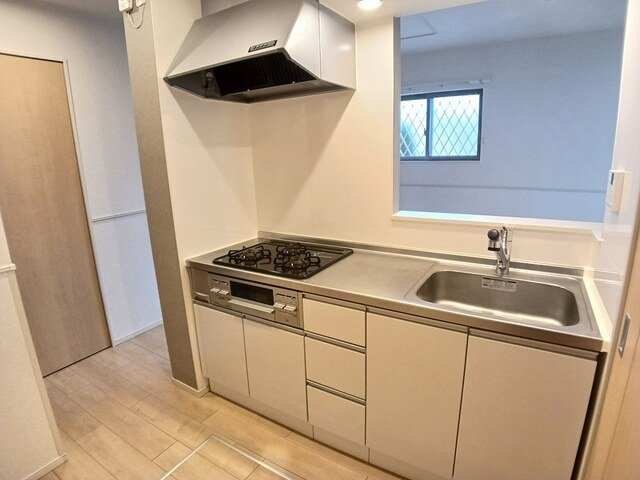 Ｈ・Ｔミニョン姫路のキッチン