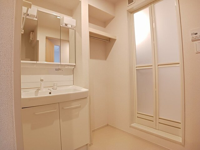 Ｈ・Ｔミニョン姫路の洗面所