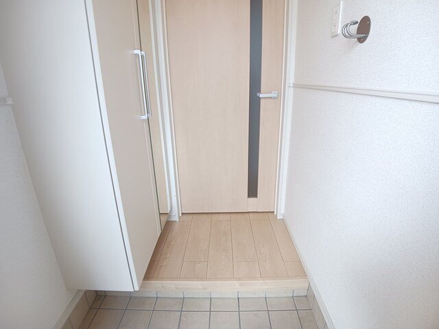 Ｈ・Ｔミニョン姫路の玄関