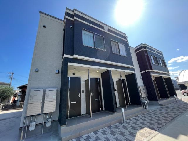 プルメリアの外観|外観写真（昼）