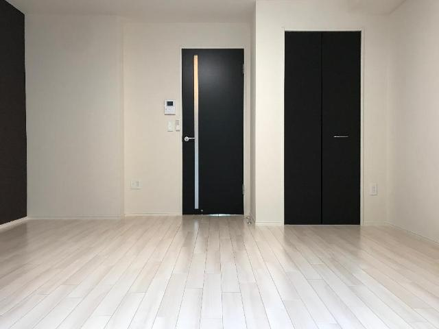 プルメリアの内装|洋室