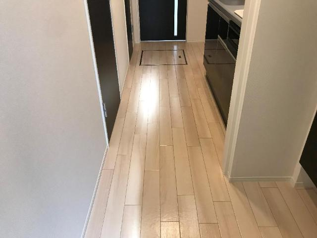 プルメリアのキッチン|キッチン