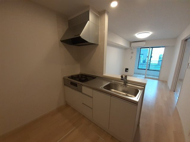 カミーノクラントーノ　ドゥーエのキッチン