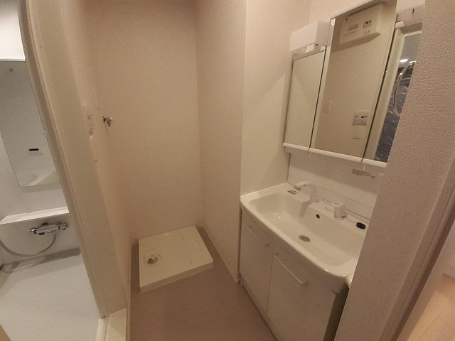 カミーノクラントーノ　ドゥーエの洗面所