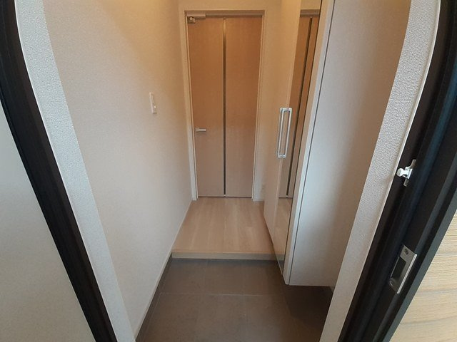 カミーノクラントーノ　ドゥーエの玄関