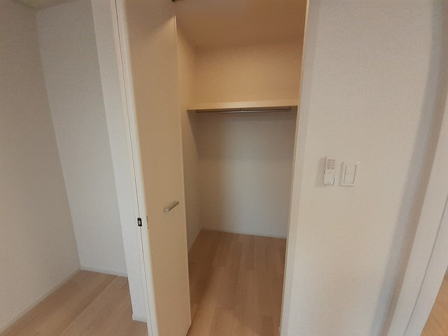 カミーノクラントーノ　ドゥーエの収納